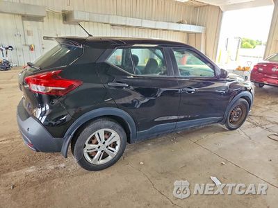 Trzecie zdjęcie samochodu z tyłu: 2020 NISSAN KICKS S VIN:3N1CP5BV9LL508895 - miniatura