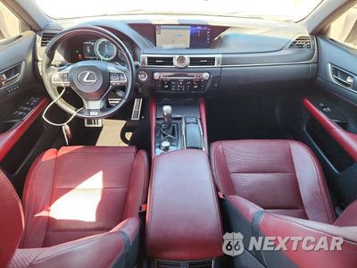 Zdjęcie 8 z 12 samochodu: 2017 LEXUS GS 350 F SPORT VIN:JTHCZ1BL7HA007256 - miniatura