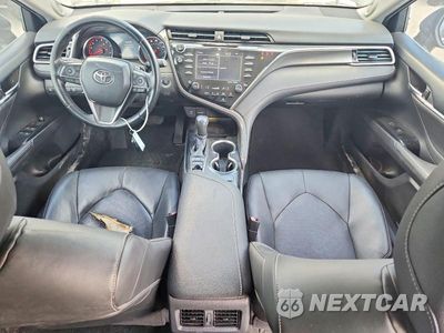 Zdjęcie 8 z 12 samochodu: 2018 TOYOTA CAMRY XSE V6 VIN:4T1BZ1HK3JU002647 - miniatura