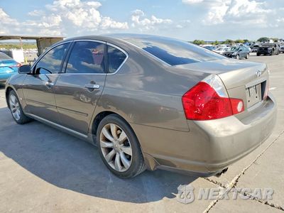 Drugie zdjęcie samochodu z przodu: 2007 INFINITI M35 BASE VIN:JNKAY01E47M304196 - miniatura