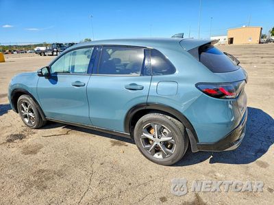 Drugie zdjęcie samochodu z przodu: 2024 HONDA HR-V EXL VIN:3CZRZ2H79RM757493 - miniatura