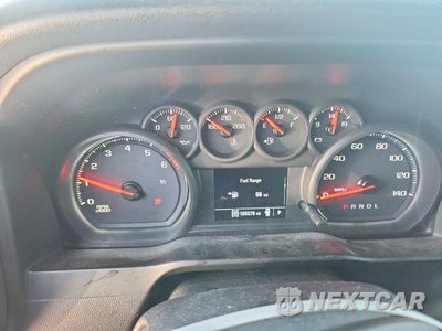 Zdjęcie 9 z 12 samochodu: 2019 CHEVROLET SILVERADO K1500 CUSTOM VIN:3GCPYBEH6KG304076 - miniatura