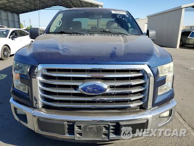 Piąte zdjęcie samochodu w środku: 2016 FORD F150 SUPER CAB VIN:1FTEX1C83GKD95962 - miniatura