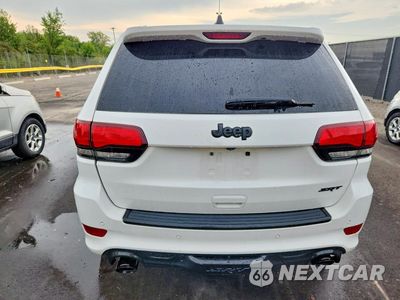 Zdjęcie 6 z 12 samochodu: 2014 JEEP GRAND CHEROKEE SRT-8 VIN:1C4RJFDJ5EC395258 - miniatura