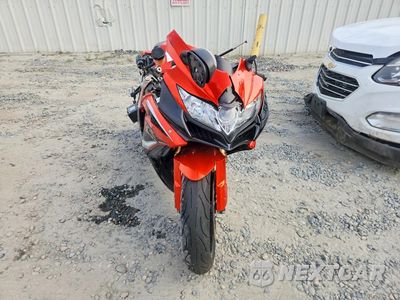 Drugie zdjęcie samochodu z przodu: 2009 SUZUKI GSX-R600 VIN:JS1GN7EA992100281 - miniatura