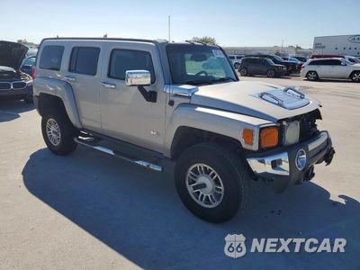 Czwarte zdjęcie samochodu z boku: 2006 HUMMER H3 VIN:5GTDN136X68207328 - miniatura