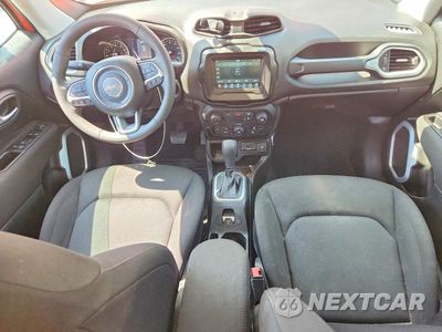 Zdjęcie 8 z 12 samochodu: 2021 JEEP RENEGADE SPORT VIN:ZACNJCAB8MPM21854 - miniatura