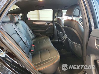 Zdjęcie 10 z 12 samochodu: 2015 HYUNDAI SONATA SPORT 2.0T VIN:5NPE34AB4FH086624 - miniatura