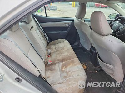 Zdjęcie 10 z 13 samochodu: 2016 TOYOTA COROLLA LE VIN:2T1BURHE7GC532170 - miniatura