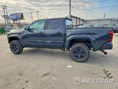 Drugie zdjęcie samochodu z przodu: 2025 TOYOTA TACOMA TRD SPORT HV VIN:3TYLC5LN2ST033160 - miniatura