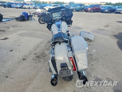 Czwarte zdjęcie samochodu z boku: 2025 HARLEY-DAVIDSON FLTRX VIN:1HD1KH719SB638393 - miniatura