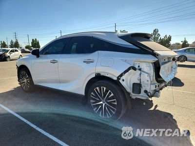 Drugie zdjęcie samochodu z przodu: 2024 LEXUS RX 350 PREMIUM+ VIN:2T2BAMBA2RC030263 - miniatura