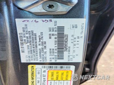 Zdjęcie 12 z 12 samochodu: 2017 FORD FUSION SE VIN:3FA6P0H95HR266320 - miniatura