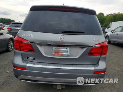 Zdjęcie 6 z 13 samochodu: 2014 MERCEDES-BENZ GL 450 4MATIC VIN:4JGDF7CE0EA413145 - miniatura