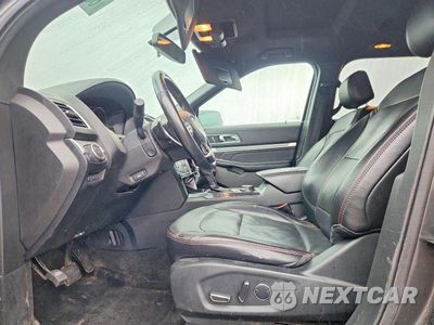 Zdjęcie 7 z 13 samochodu: 2017 FORD EXPLORER SPORT VIN:1FM5K8GT5HGE15957 - miniatura