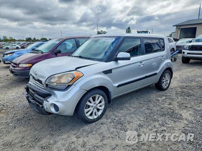 2013 KIA SOUL + KNDJT2A68D7533060 - główne zdjęcie licytacji z USA - miniatura