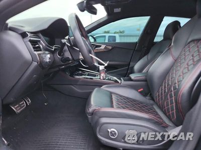 Zdjęcie 7 z 12 samochodu: 2024 AUDI S5 PRESTIGE VIN:WAUB4CF50RA093401 - miniatura