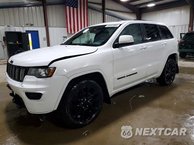 2019 JEEP GRAND CHEROKEE LAREDO 1C4RJFAG5KC791243 - główne zdjęcie licytacji z USA - miniatura