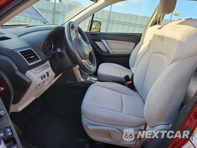 Zdjęcie 7 z 13 samochodu: 2016 SUBARU FORESTER 2.5I VIN:JF2SJABC8GH413221 - miniatura