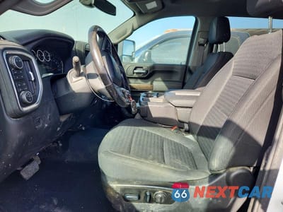 Zdjęcie 7 z 12 samochodu: 2023 CHEVROLET SILVERADO K2500 HEAVY DUTY LT VIN:1GC1YNEY9PF130990 - miniatura