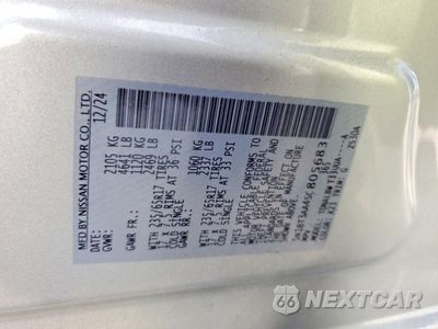 Zdjęcie 13 z 13 samochodu: 2025 NISSAN ROGUE S VIN:5N1BT3AA4SC805683 - miniatura