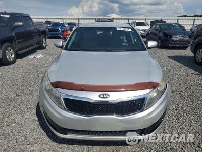 Piąte zdjęcie samochodu w środku: 2013 KIA OPTIMA EX VIN:5XXGN4A70DG111221 - miniatura