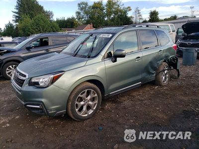 2017 SUBARU FORESTER 2.5I TOURING JF2SJATC2HH474774 - główne zdjęcie licytacji z USA - miniatura