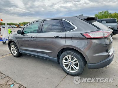 Drugie zdjęcie samochodu z przodu: 2015 FORD EDGE SEL VIN:2FMTK4J82FBC21122 - miniatura