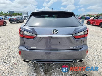 Zdjęcie 6 z 13 samochodu: 2017 LEXUS RX 350 F SPORT VIN:2T2ZZMCA2HC068290 - miniatura