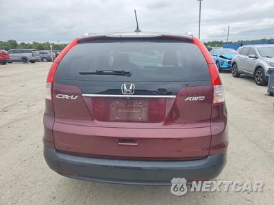 Zdjęcie 6 z 13 samochodu: 2014 HONDA CR-V EXL VIN:5J6RM4H78EL076389 - miniatura