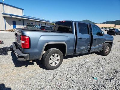 Trzecie zdjęcie samochodu z tyłu: 2014 GMC SIERRA C1500 SLE VIN:3GTP1UECXEG323934 - miniatura