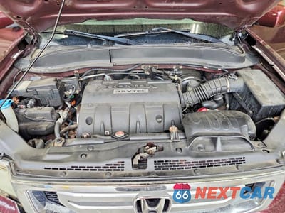Zdjęcie 11 z 12 samochodu: 2009 HONDA RIDGELINE RTL VIN:2HJYK16519H500565 - miniatura