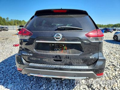 Zdjęcie 6 z 12 samochodu: 2020 NISSAN ROGUE SV VIN:5N1AT2MT3LC807428 - miniatura
