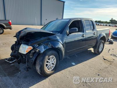 2014 NISSAN FRONTIER S 1N6AD0ER7EN743889 - główne zdjęcie licytacji z USA - miniatura