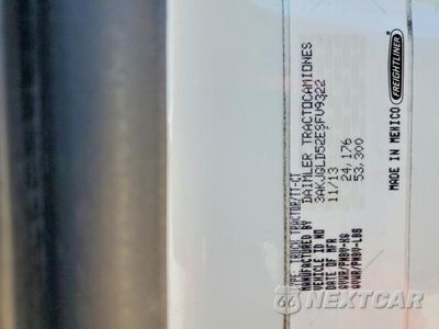 Zdjęcie 13 z 14 samochodu: 2014 FREIGHTLINER CASCADIA SEMI TRUCK VIN:3AKJGLD52ESFV9322 - miniatura