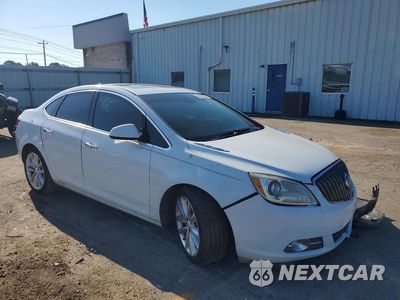 Czwarte zdjęcie samochodu z boku: 2012 BUICK VERANO VIN:1G4PS5SK4C4151100 - miniatura