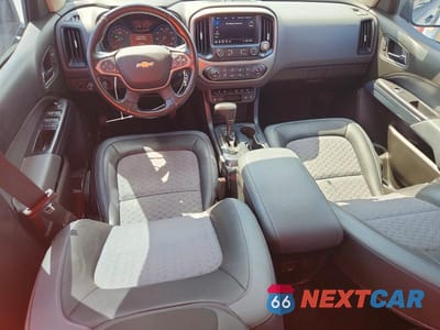 Zdjęcie 8 z 12 samochodu: 2019 CHEVROLET COLORADO Z71 VIN:1GCGTDEN3K1129736 - miniatura