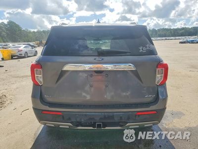 Zdjęcie 6 z 13 samochodu: 2023 FORD EXPLORER XLT VIN:1FMSK8DH4PGA54447 - miniatura