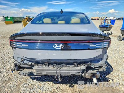 Zdjęcie 6 z 13 samochodu: 2024 HYUNDAI SONATA HYBRID LIMITED VIN:KMHL54JJ5RA092027 - miniatura