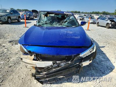 Piąte zdjęcie samochodu w środku: 2018 HONDA ACCORD SPORT VIN:1HGCV2F3XJA048243 - miniatura