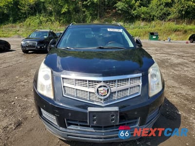 Piąte zdjęcie samochodu w środku: 2010 CADILLAC SRX LUXURY COLLECTION VIN:3GYFNDEY5AS611972 - miniatura