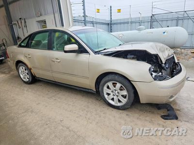 Czwarte zdjęcie samochodu z boku: 2005 FORD FIVE HUNDRED SEL VIN:1FAFP24195G110327 - miniatura