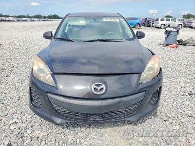 Piąte zdjęcie samochodu w środku: 2013 MAZDA 3 I VIN:JM1BL1U71D1705628 - miniatura