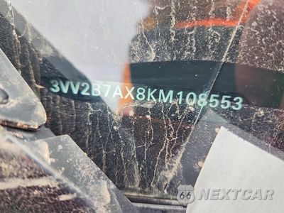Zdjęcie 13 z 13 samochodu: 2019 VOLKSWAGEN TIGUAN SE VIN:3VV2B7AX8KM108553 - miniatura