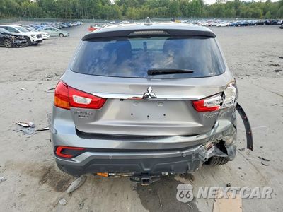 Zdjęcie 6 z 13 samochodu: 2018 MITSUBISHI OUTLANDER SPORT ES VIN:JA4AR3AU4JU008880 - miniatura