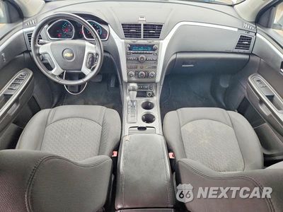 Zdjęcie 8 z 12 samochodu: 2011 CHEVROLET TRAVERSE LT VIN:1GNKRGEDXBJ413096 - miniatura