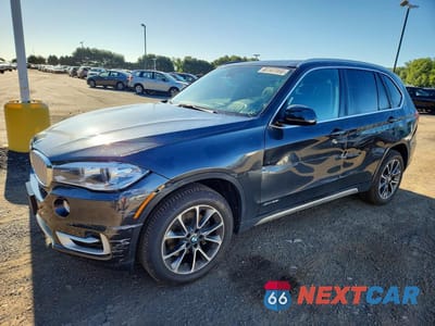 2017 BMW X5 XDRIVE35I 5UXKR0C3XH0V74488 - główne zdjęcie licytacji z USA - miniatura
