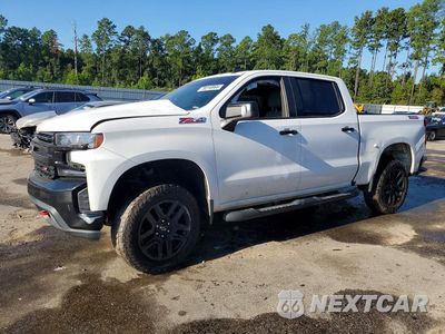 2021 CHEVROLET SILVERADO K1500 LT TRAIL BOSS 3GCPYFED6MG225692 - główne zdjęcie licytacji z USA - miniatura