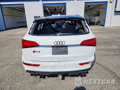 Zdjęcie 6 z 14 samochodu: 2017 AUDI SQ5 PREMIUM PLUS VIN:WA1CCAFP3HA087830 - miniatura