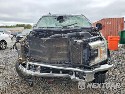 Piąte zdjęcie samochodu w środku: 2019 FORD F150 SUPERCREW VIN:1FTEW1E47KFC11721 - miniatura